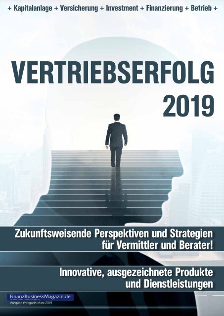 VERTRIEBSERFOLG 2019 - das eMagazin!