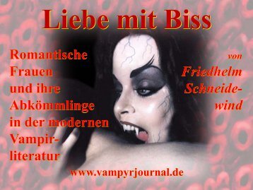 Liebe mit Biss 