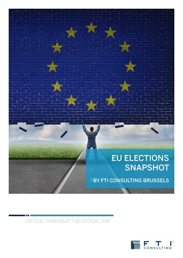 EU ELECTIONS SNAPSHOT