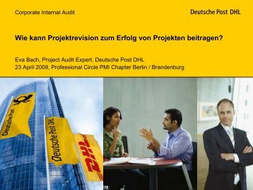 Wie kann Projektrevision zum Erfolg von Projekten beitragen?