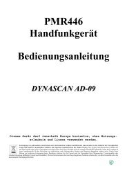 Handbuch Dynascan AD-09 als pdf-file