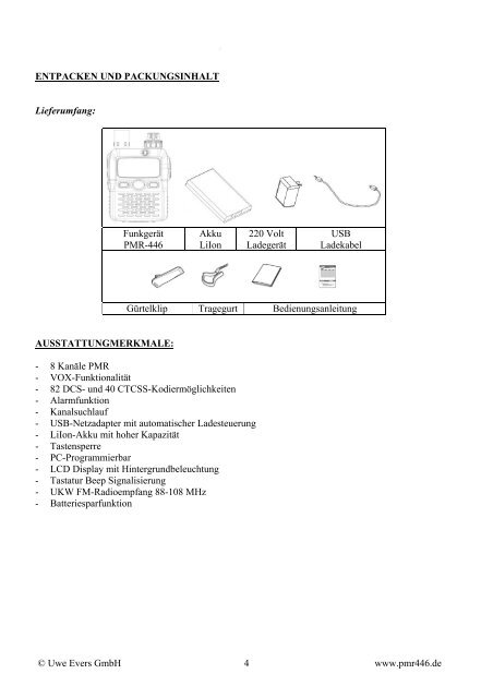Handbuch Dynascan AD-09 als pdf-file