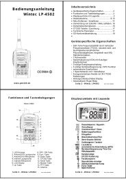 Handbuch Wintec LP-4502 als pdf-file