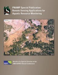 Download this document - Pacific Northwest Aquatic Monitoring ...