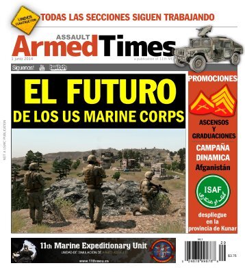 Armed Assault Times Nº3