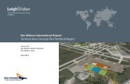 DSM Terminal-Area-Concept-Plan-Technical-Report - FINAL