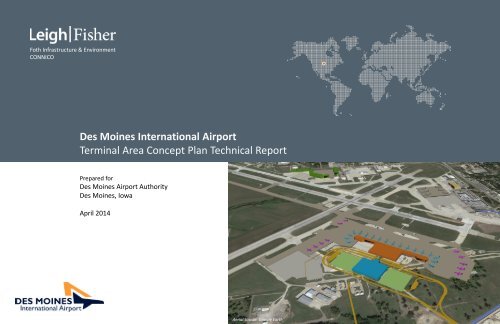 DSM Terminal-Area-Concept-Plan-Technical-Report - FINAL