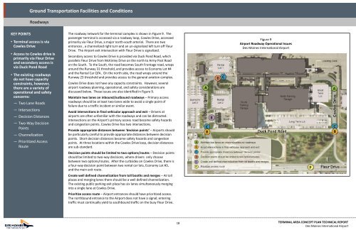 DSM Terminal-Area-Concept-Plan-Technical-Report - FINAL