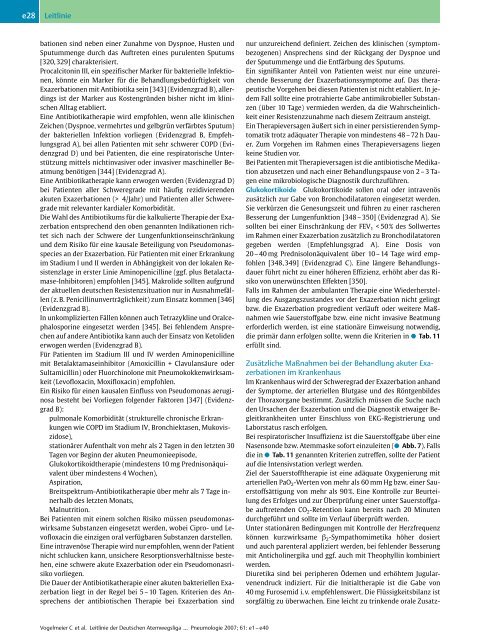 COPD - Deutsche Gesellschaft fÃ¼r Pneumologie