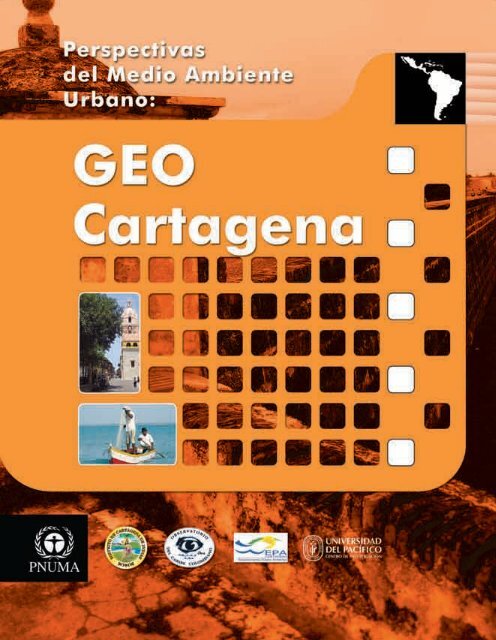 Geo Cartagena Pdf Programa De Naciones Unidas Para El Medio