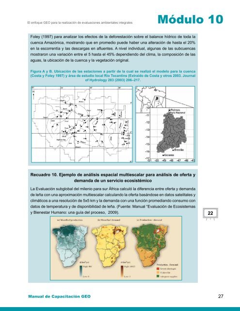 EAI - Programa de Naciones Unidas para el Medio Ambiente