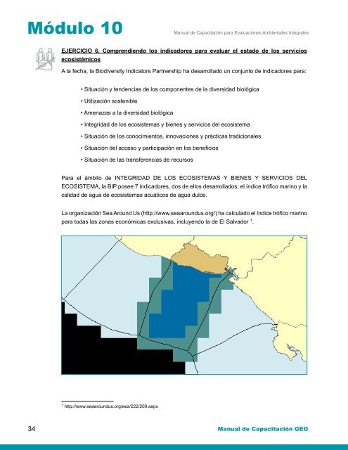 EAI - Programa de Naciones Unidas para el Medio Ambiente