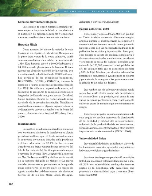 GEO Guatemala.pdf - Programa de Naciones Unidas para el Medio ...