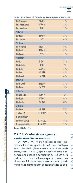 GEO Chile 2002.pdf - Programa de Naciones Unidas para el Medio ...