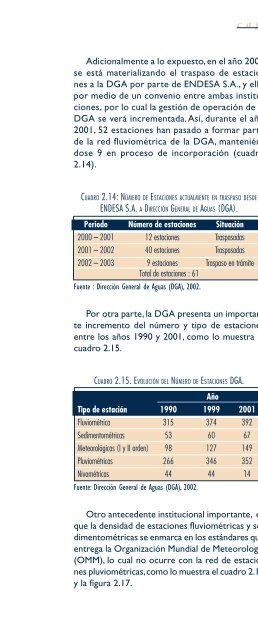 GEO Chile 2002.pdf - Programa de Naciones Unidas para el Medio ...