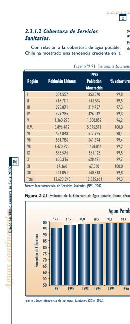 GEO Chile 2002.pdf - Programa de Naciones Unidas para el Medio ...