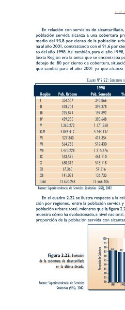 GEO Chile 2002.pdf - Programa de Naciones Unidas para el Medio ...