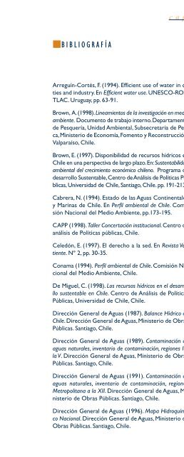 GEO Chile 2002.pdf - Programa de Naciones Unidas para el Medio ...