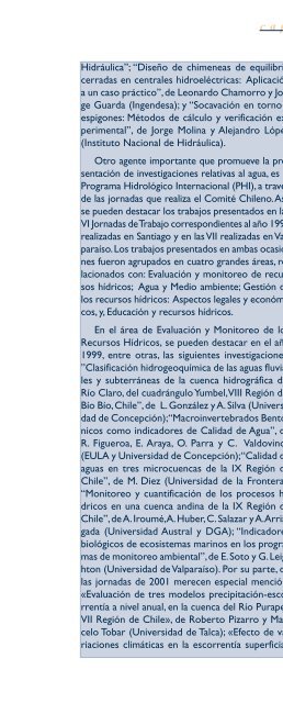 GEO Chile 2002.pdf - Programa de Naciones Unidas para el Medio ...