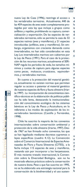 GEO Chile 2002.pdf - Programa de Naciones Unidas para el Medio ...