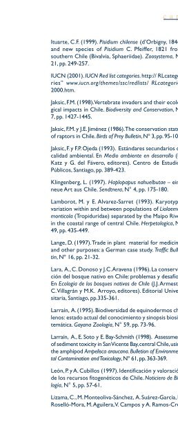 GEO Chile 2002.pdf - Programa de Naciones Unidas para el Medio ...