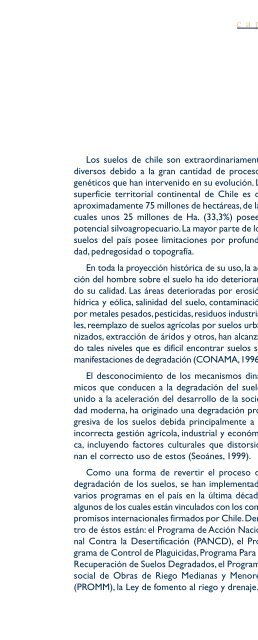 GEO Chile 2002.pdf - Programa de Naciones Unidas para el Medio ...