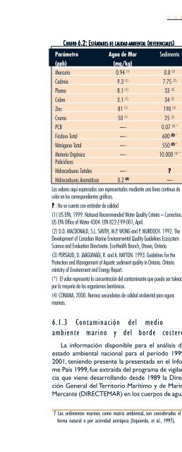 GEO Chile 2002.pdf - Programa de Naciones Unidas para el Medio ...