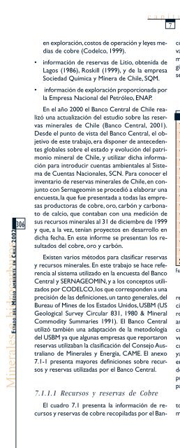 GEO Chile 2002.pdf - Programa de Naciones Unidas para el Medio ...