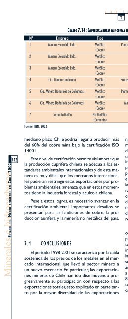 GEO Chile 2002.pdf - Programa de Naciones Unidas para el Medio ...