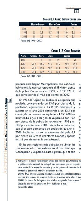 GEO Chile 2002.pdf - Programa de Naciones Unidas para el Medio ...