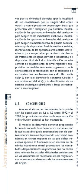 GEO Chile 2002.pdf - Programa de Naciones Unidas para el Medio ...