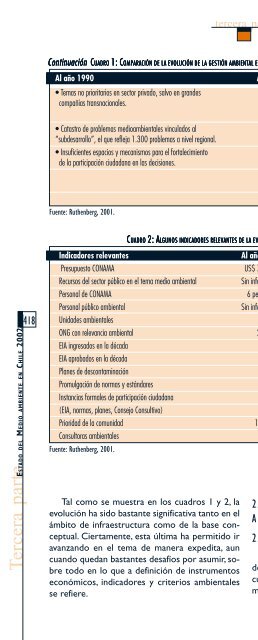 GEO Chile 2002.pdf - Programa de Naciones Unidas para el Medio ...