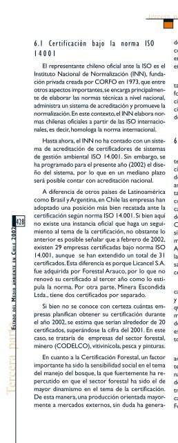 GEO Chile 2002.pdf - Programa de Naciones Unidas para el Medio ...