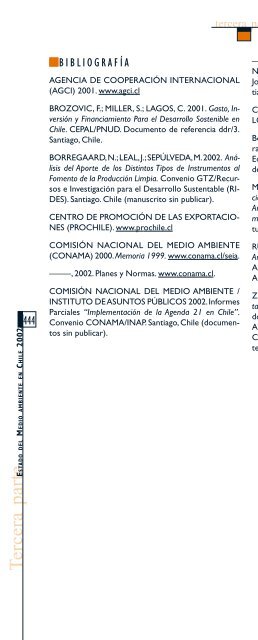 GEO Chile 2002.pdf - Programa de Naciones Unidas para el Medio ...