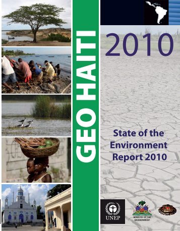 GEO Haiti 2010