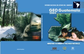 GEO Guatemala.pdf - Programa de Naciones Unidas para el Medio ...