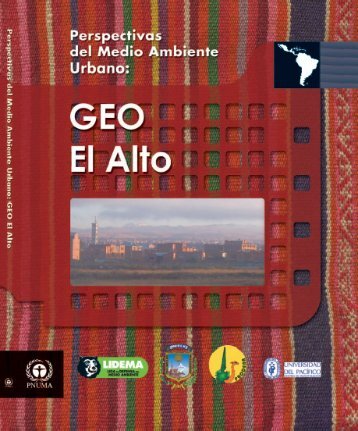 GEOEl Alto.pdf - Programa de Naciones Unidas para el Medio ...