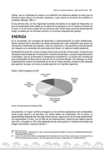 comisiÃ³n nacional del medio ambiente comisiÃ³n nacional del medio ...