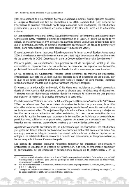 comisiÃ³n nacional del medio ambiente comisiÃ³n nacional del medio ...