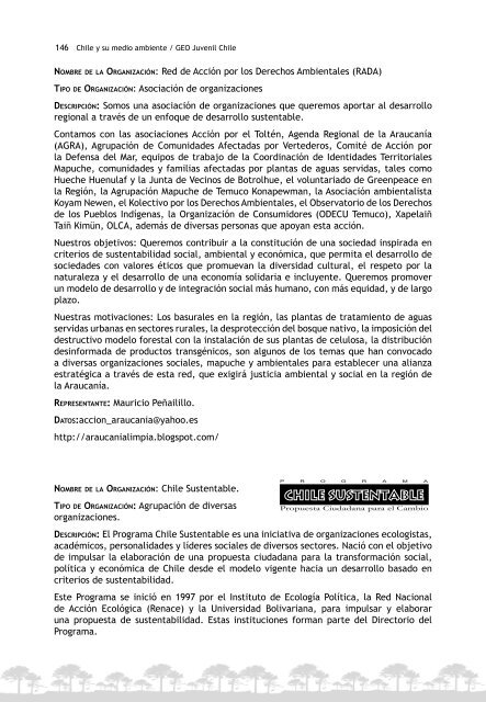 comisiÃ³n nacional del medio ambiente comisiÃ³n nacional del medio ...