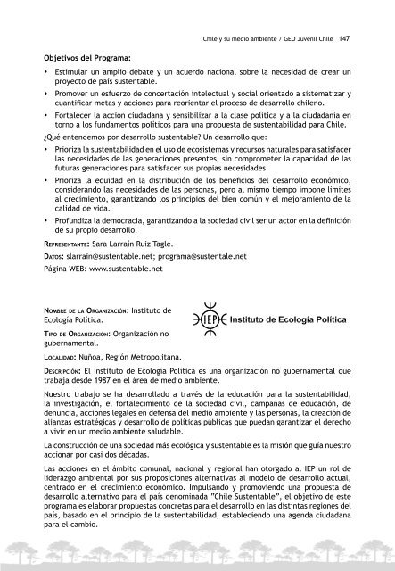 comisiÃ³n nacional del medio ambiente comisiÃ³n nacional del medio ...