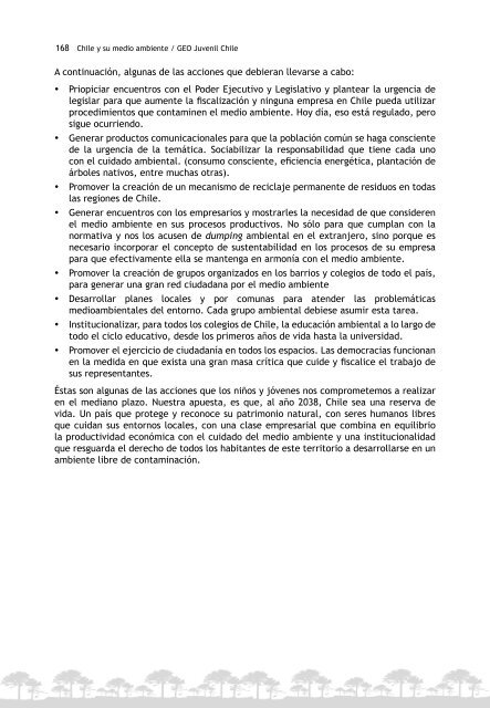 comisiÃ³n nacional del medio ambiente comisiÃ³n nacional del medio ...