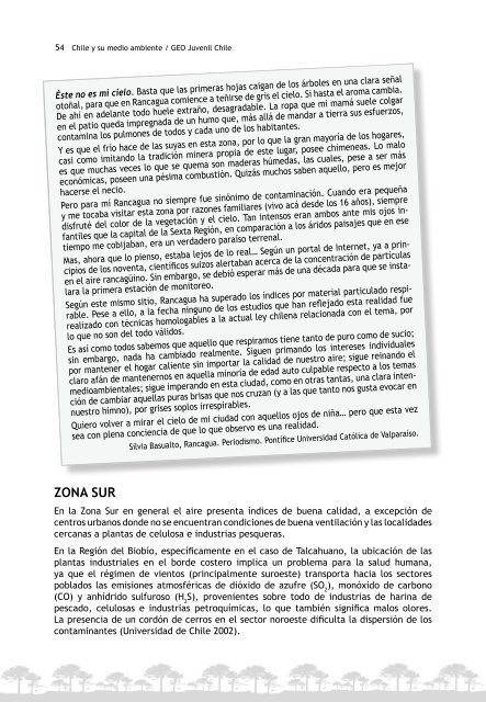 comisiÃ³n nacional del medio ambiente comisiÃ³n nacional del medio ...