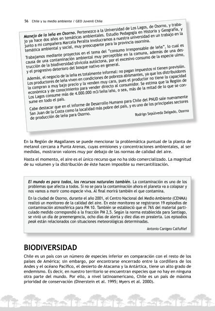 comisiÃ³n nacional del medio ambiente comisiÃ³n nacional del medio ...