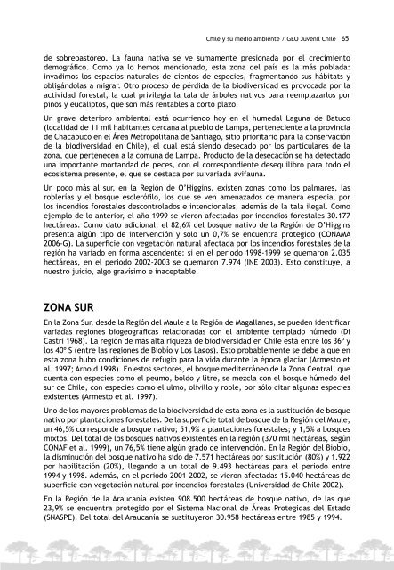 comisiÃ³n nacional del medio ambiente comisiÃ³n nacional del medio ...