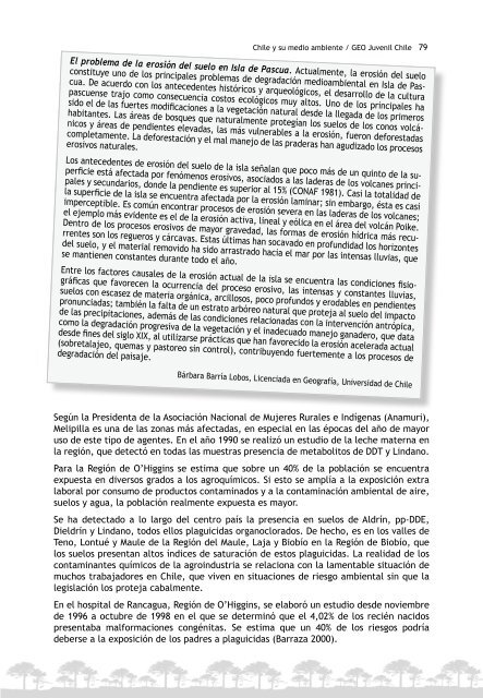 comisiÃ³n nacional del medio ambiente comisiÃ³n nacional del medio ...