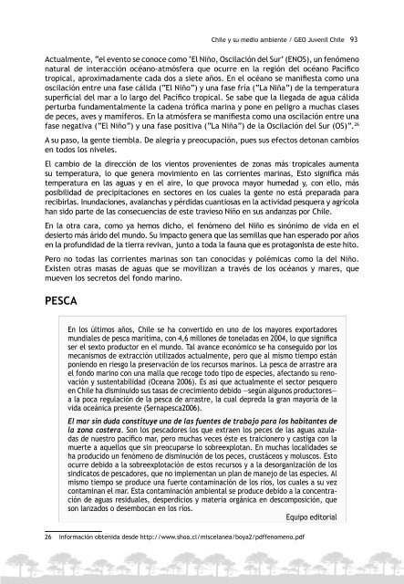 comisiÃ³n nacional del medio ambiente comisiÃ³n nacional del medio ...