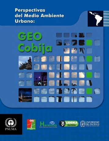 Geo Cobija - Programa de Naciones Unidas para el Medio Ambiente