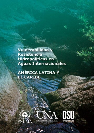 Vulnerabilidad y Resistencia HidropolÃ­ticas en Aguas Internacionales