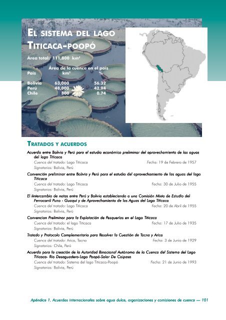 Vulnerabilidad y Resistencia HidropolÃ­ticas en Aguas Internacionales